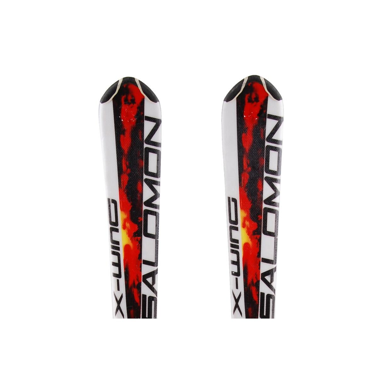 SECOND HAND - Sci Salomon X Wing Fury + Attacchi 2/4