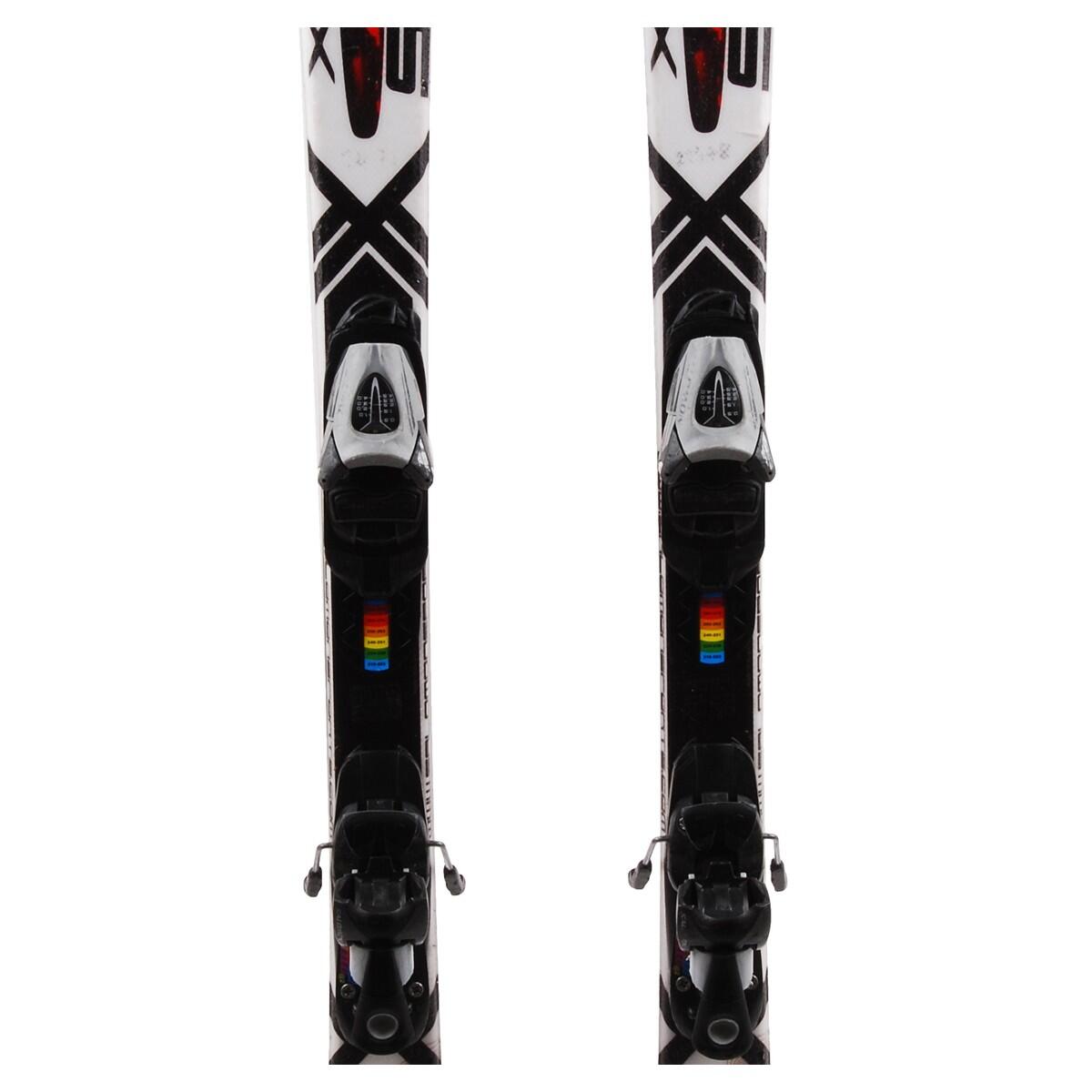SECOND HAND - Sci Salomon X Wing Fury + Attacchi 3/4