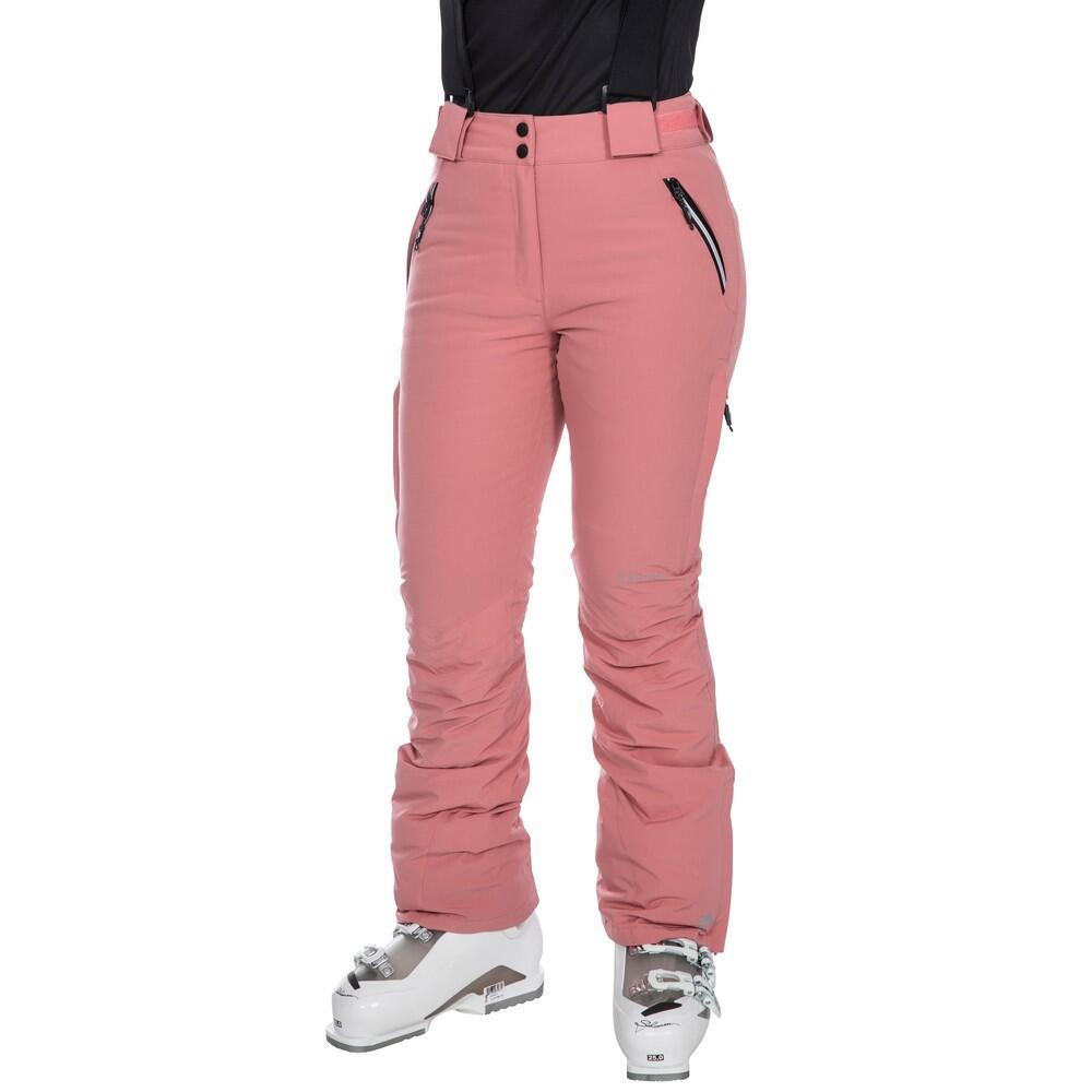 Women's GALAYA ski pants (Pink)