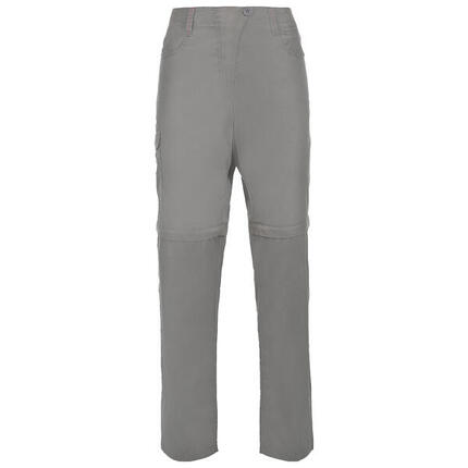 Pantalon De Randonnée RAMBLER Femme (Gris)