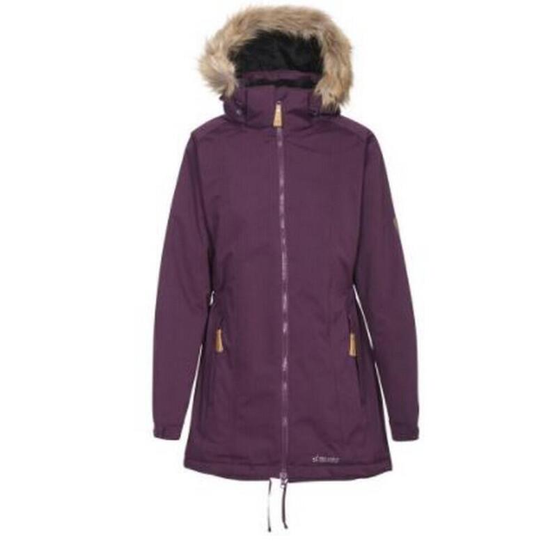 Parka CELEBRITY Femme (Violet)