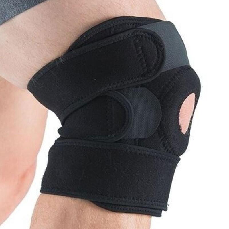 Genouillère ajustable Gymstick 2.0
