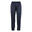 Pantalones holgados Modelo Qikpac Unisex adultos Azul oscuro