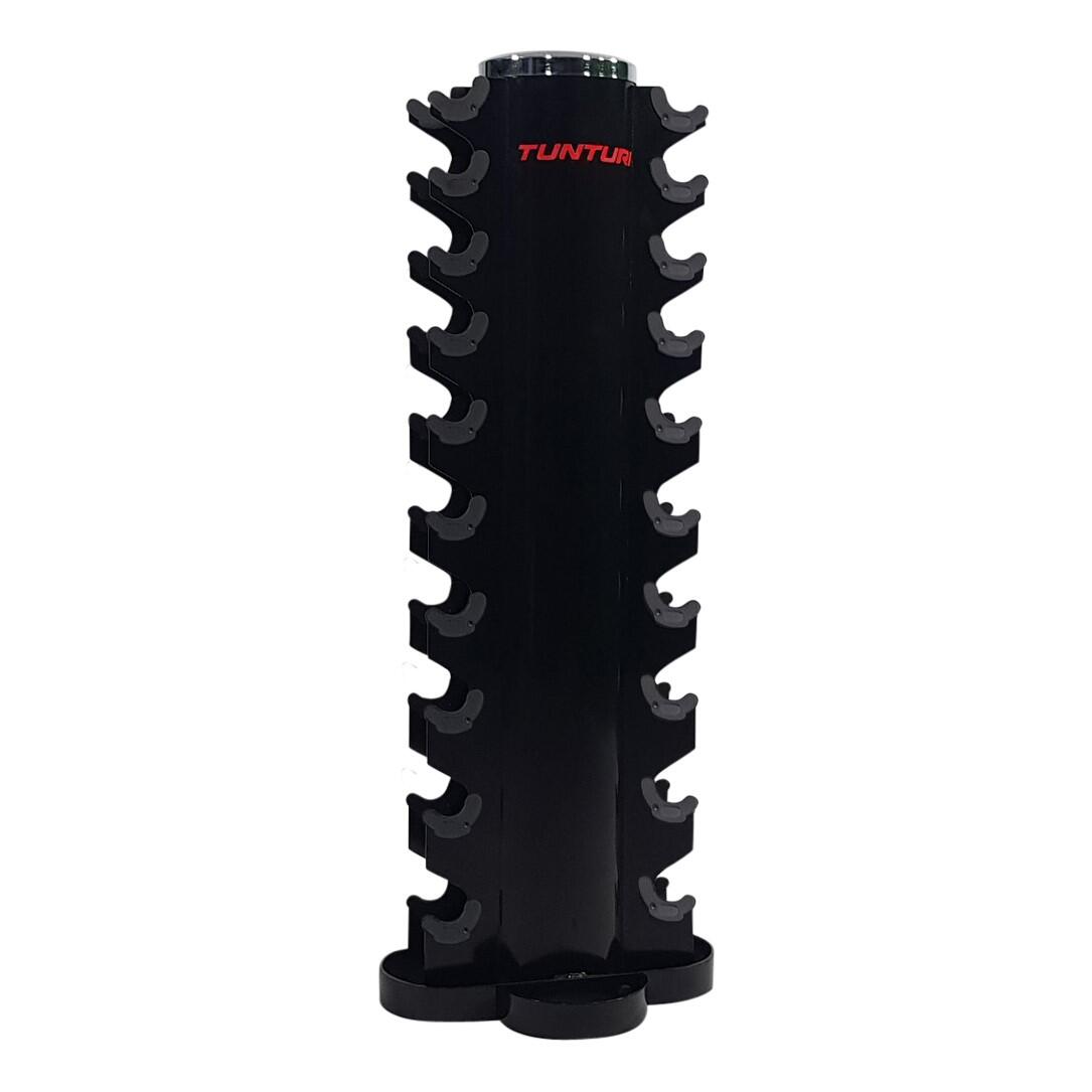 TUNTURI Hantelablage - Dumbbell Tower
