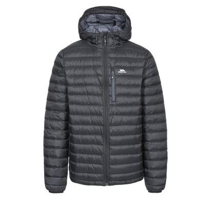 Giacca Con Piumino Uomo Trespass Digby Nero