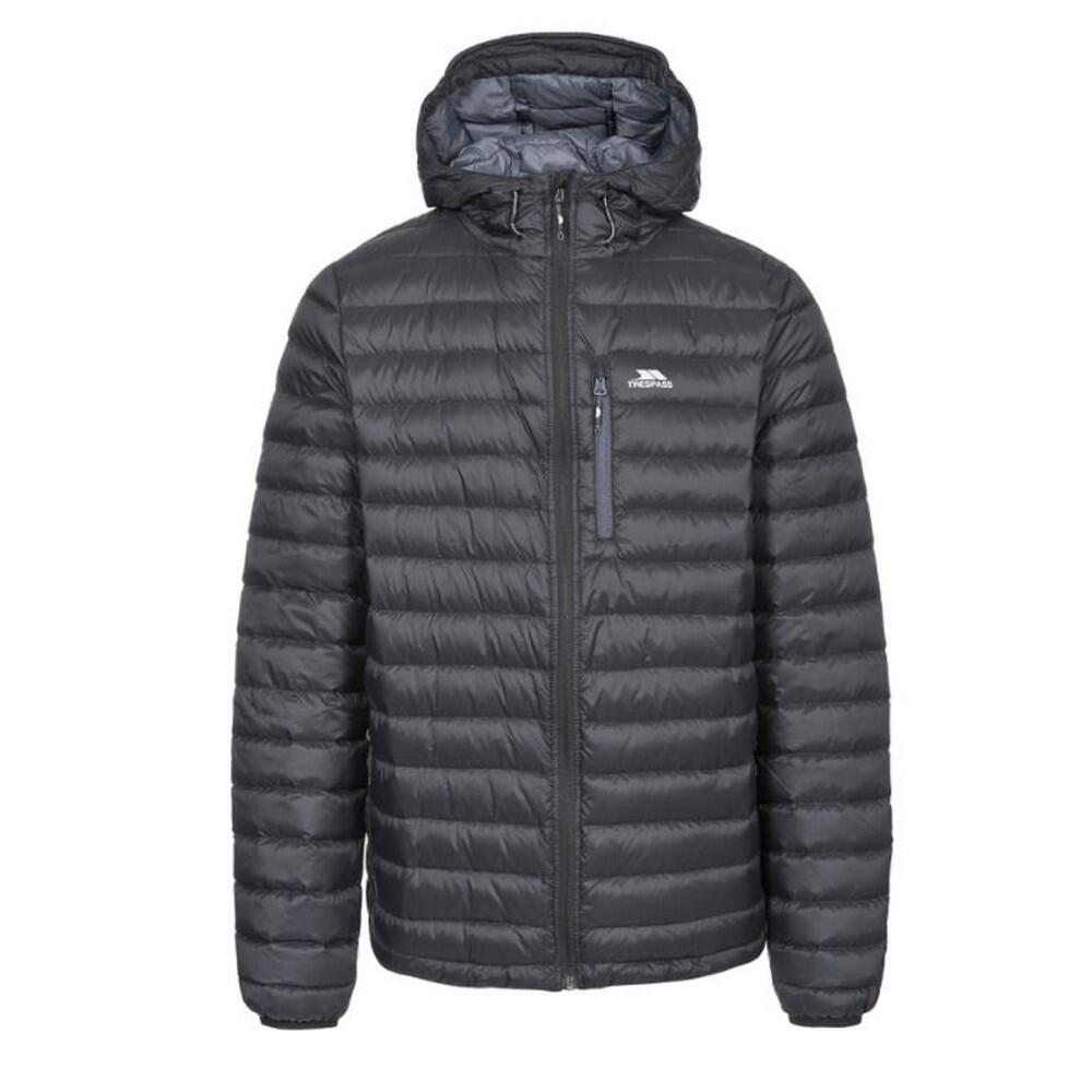 Trespass - Doudoune Digby Homme (noir) - Doudoune Duvet - Noir - S - Decathlon