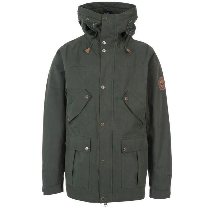 Jacke Destroyer Herren Olive