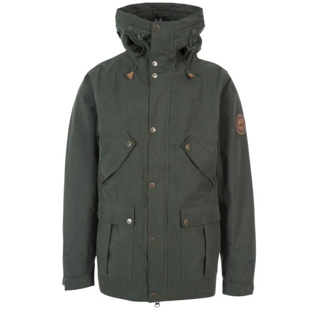 DESTROYER Men's Jacket (Khaki)