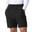 Short De Sport Femme (Noir)