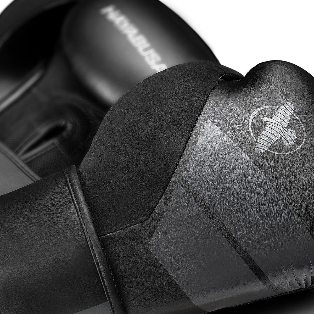 Boxhandschuhe Hayabusa S4 Schwarz 14 oz 4/5