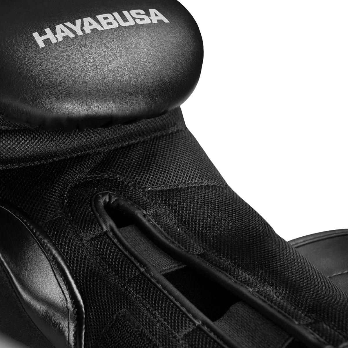 Boxhandschuhe Hayabusa S4 Schwarz 14 oz 5/5