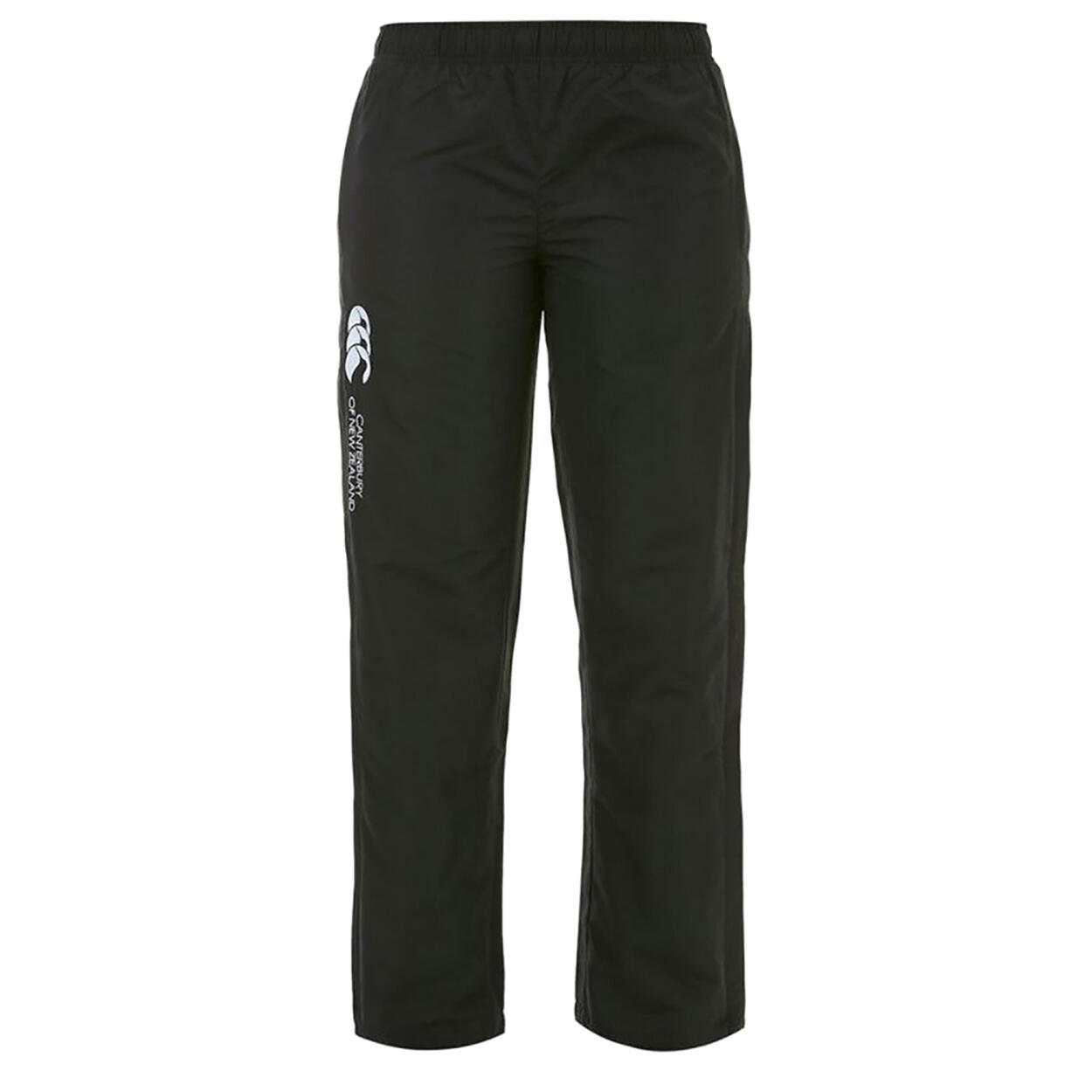 Pantaloni sportivi elasticizzati da donna Stadium (nero)