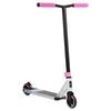 Trottinette Freestyle pour les 8-13 ans, Brut/Noir/Rose