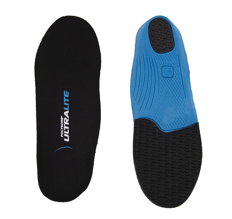 Inlegzolen, Comfort en Ondersteuning, Unisex, Memory Foam, SofSole 2/3