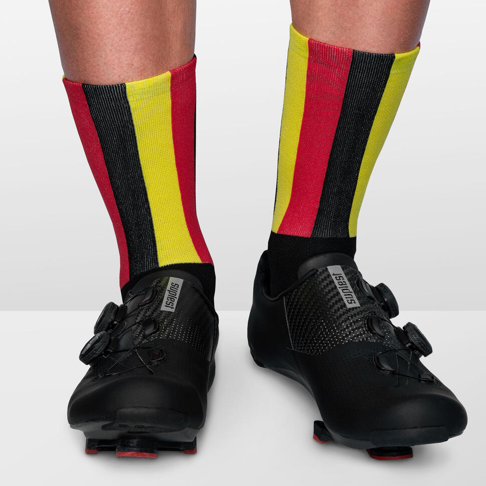 Skarpety Rowerowe Unisex Luxa Flagi