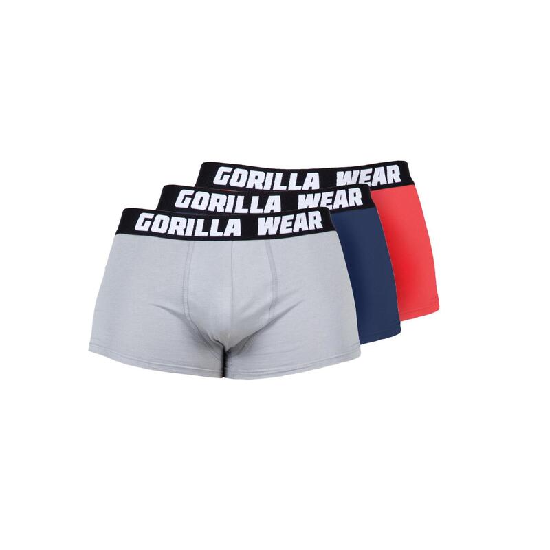 Boxers - 3-Pack