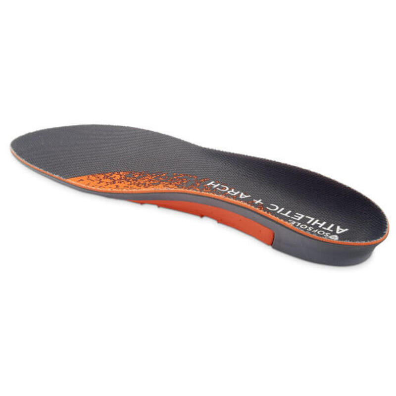 Semelle Arch Insole, soutien voûte plantaire élevé et coussinet en gel