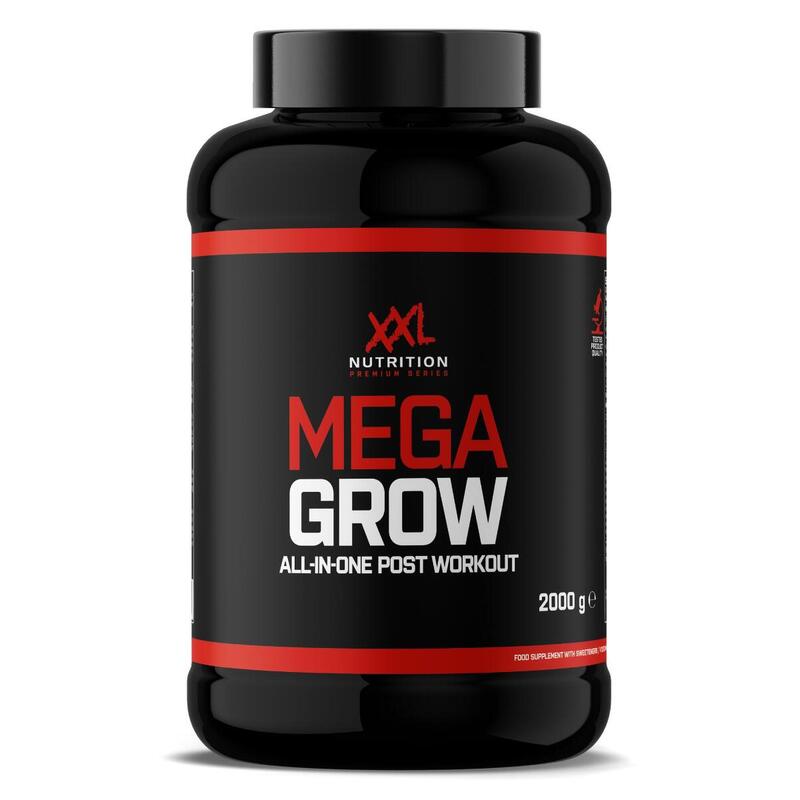 Mega Grow Watermeloen 2000 gram