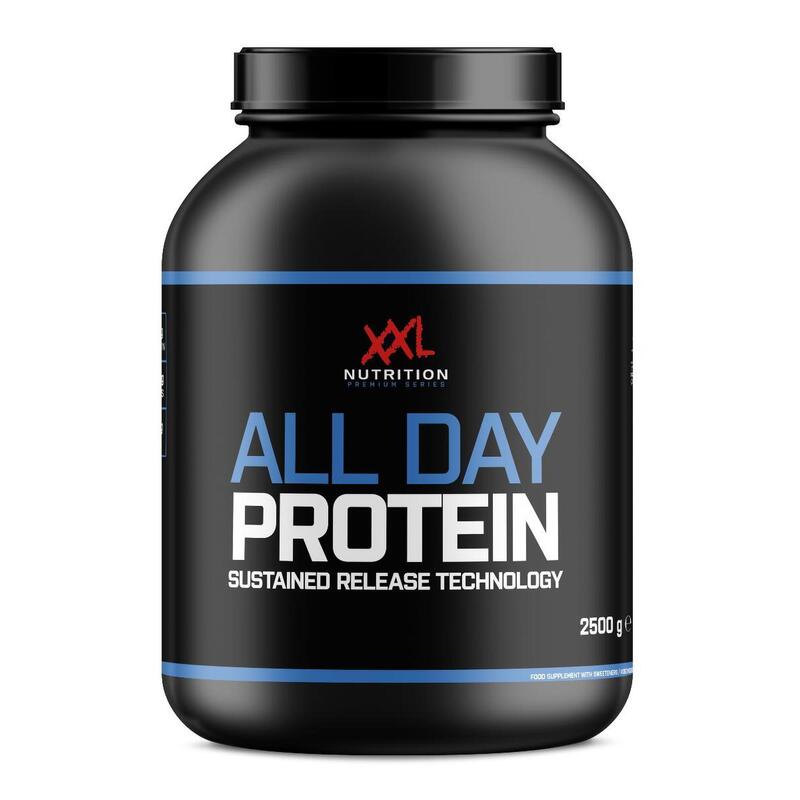 All Day Protein -Cookies & Cream-2500 gram