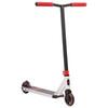 Trottinette Freestyle pour les 8-13 ans, Brut/Noir/Rouge