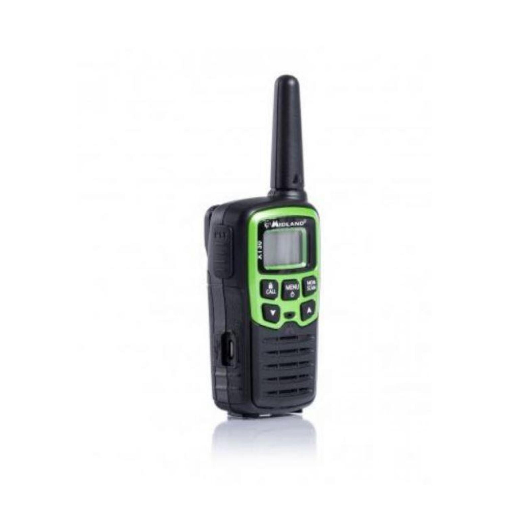Walkie talkie MIDLAND XT30 pareja pmr446 2/7