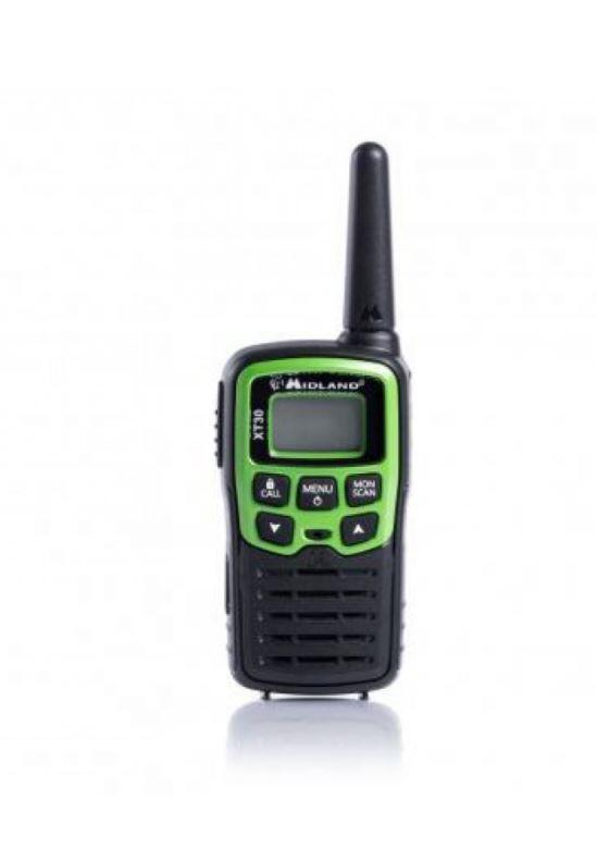 Walkie talkie MIDLAND XT30 pareja pmr446 3/7