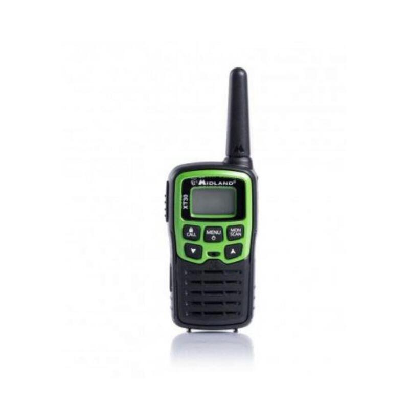 Stație radio portabilă Midland XT 30 set 2 bucăti
