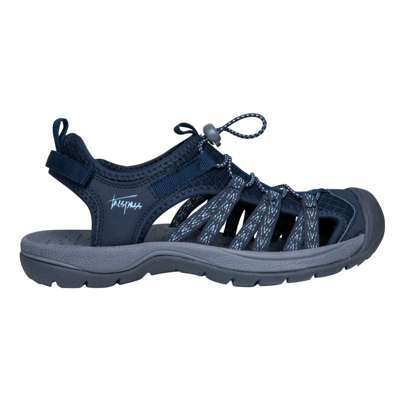 TRESPASS Brontie Sandali Sportivi Donna Trespass Blu Navy
