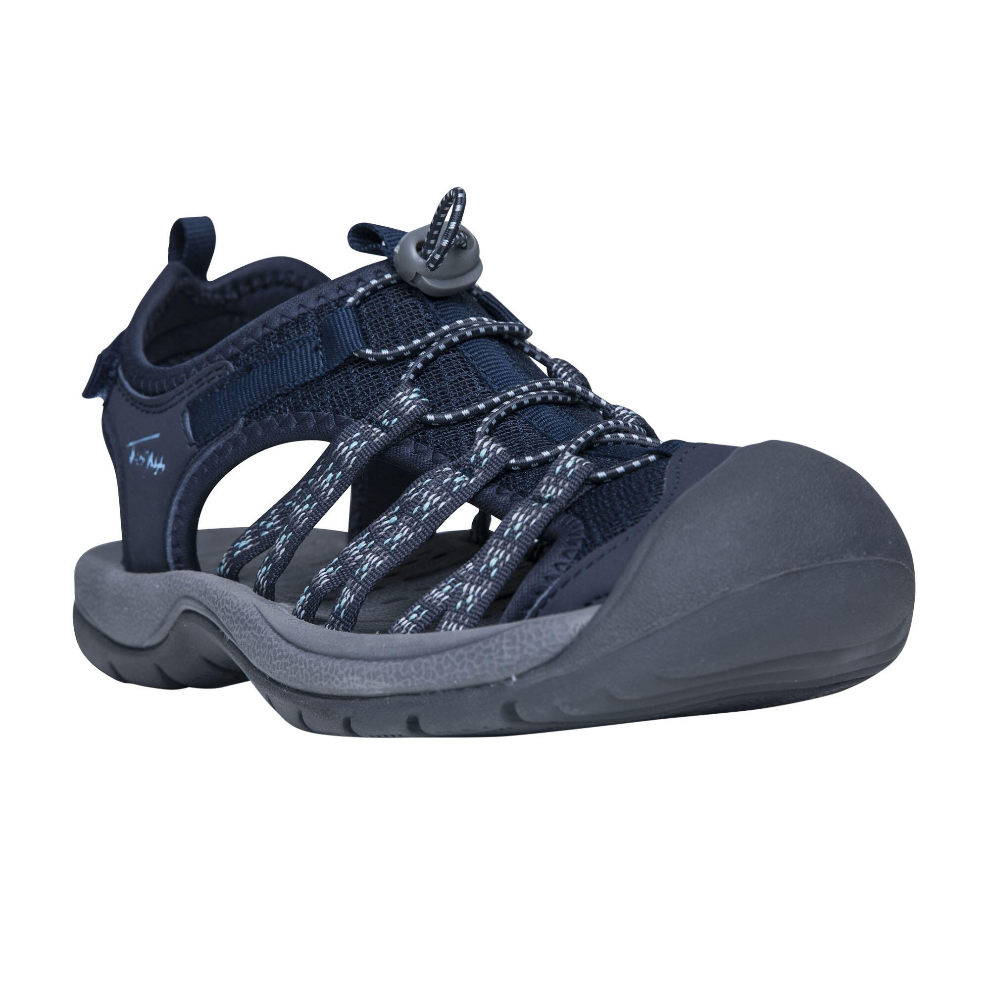 Sandales De Sport BRONTIE Femme (Bleu Marine) 4/5