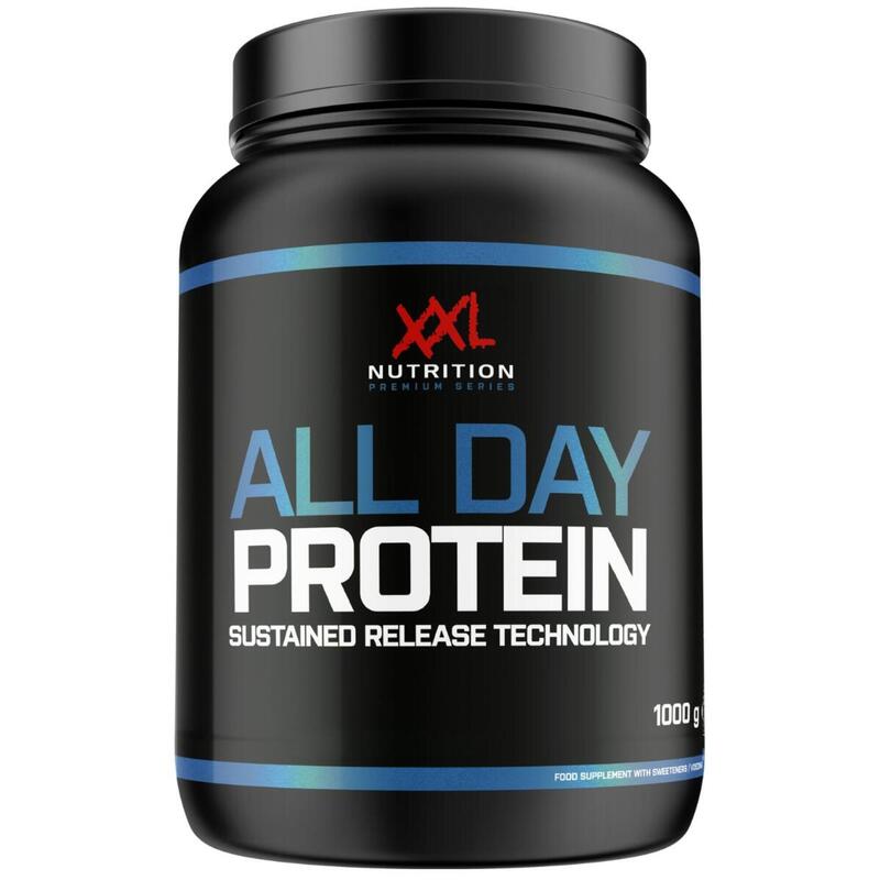 All Day Protein -Chocolate-1000 gram