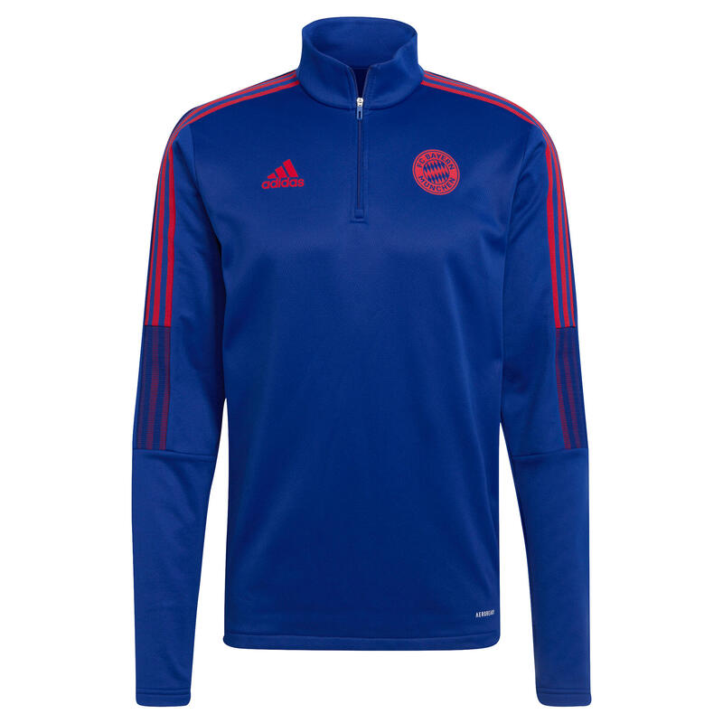 Veste FC Bayern Munich Haut Tiro Warm 2021/22