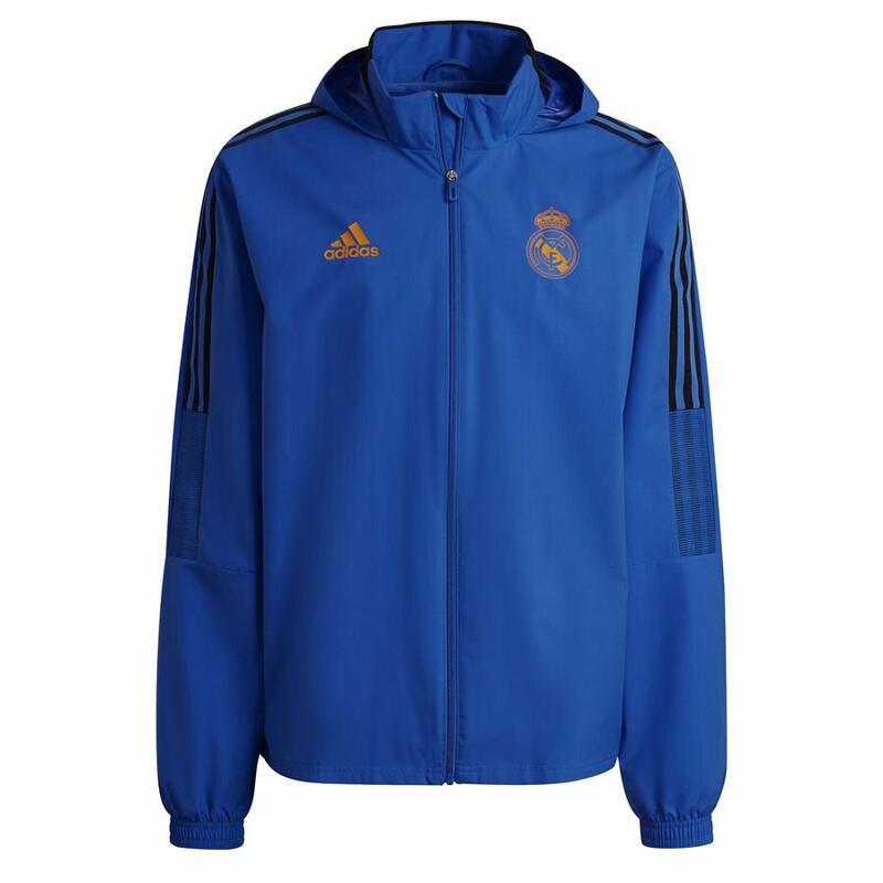 Veste Real Madrid Tiro All-Weather