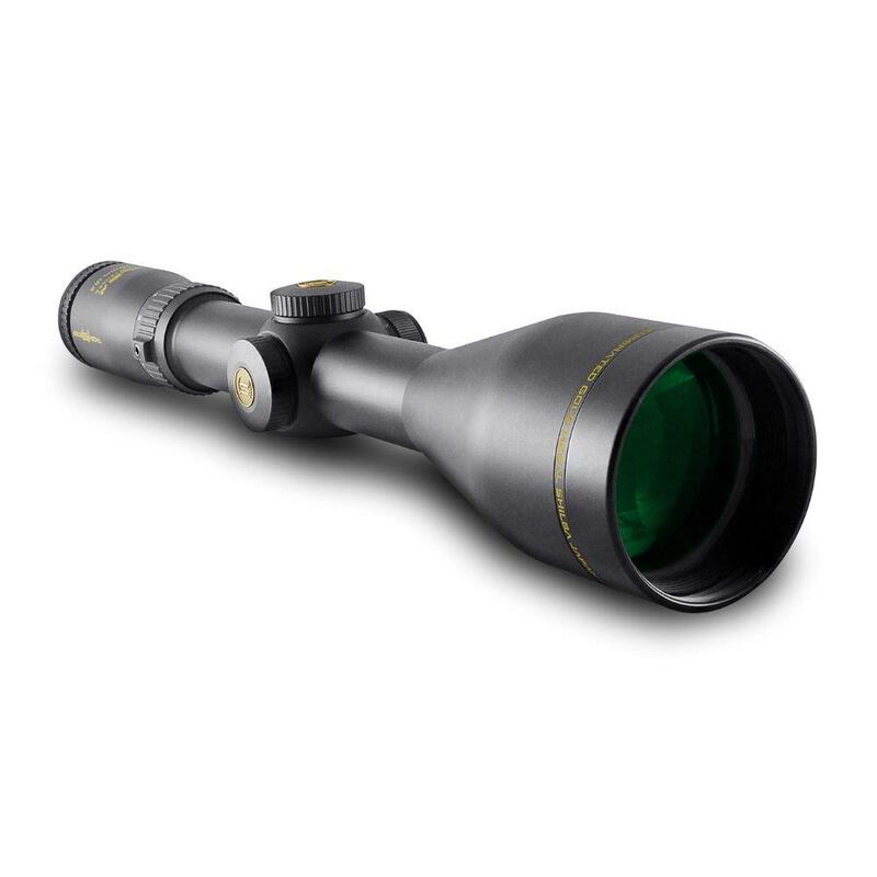 Riflescope de caça Medalha de ouro Shilba 3-12x56 retículo iluminado B.4A