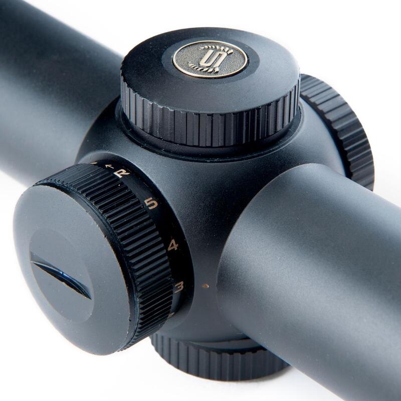 Riflescope de caça Medalha de ouro Shilba 3-12x56 retículo iluminado B.4A