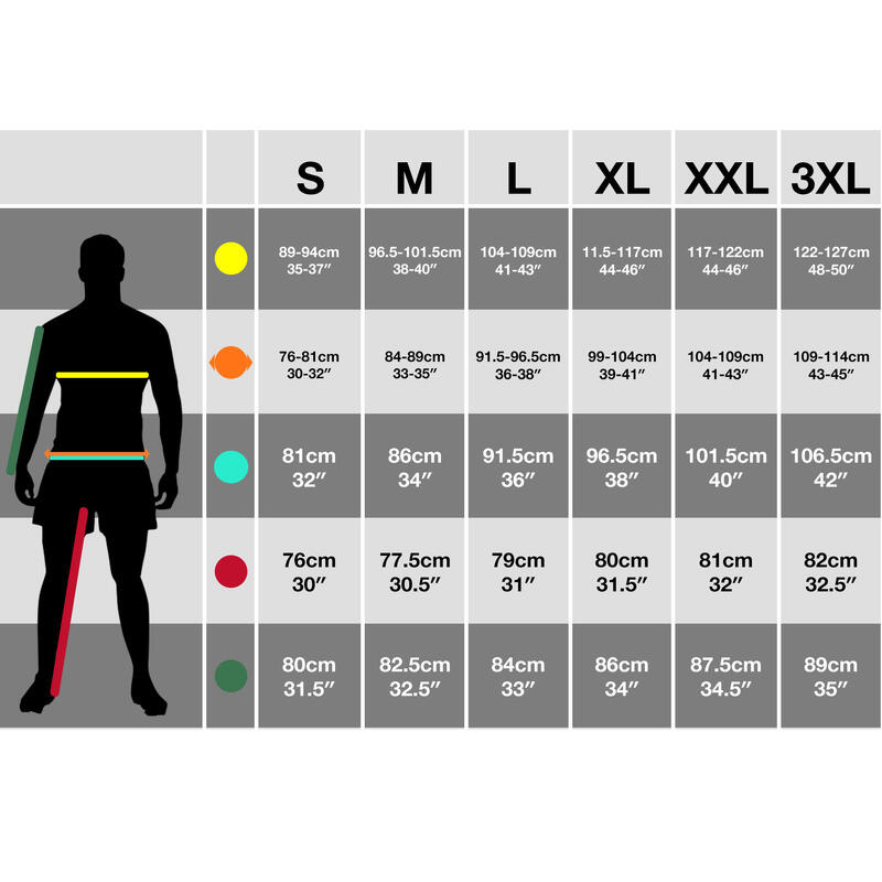 Unisex emmerhoed voor volwassenen (Zwart)