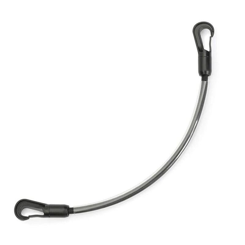 Sangle élastique Noire 60 cm Shires