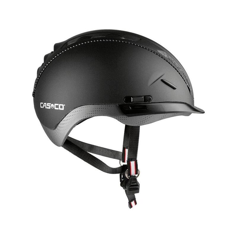 Casque Roadster noir mat Casco