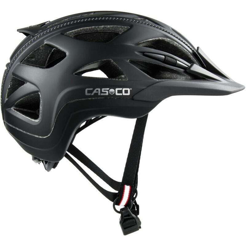 Casque de vélo Casco Activ 2 - Noir Mat
