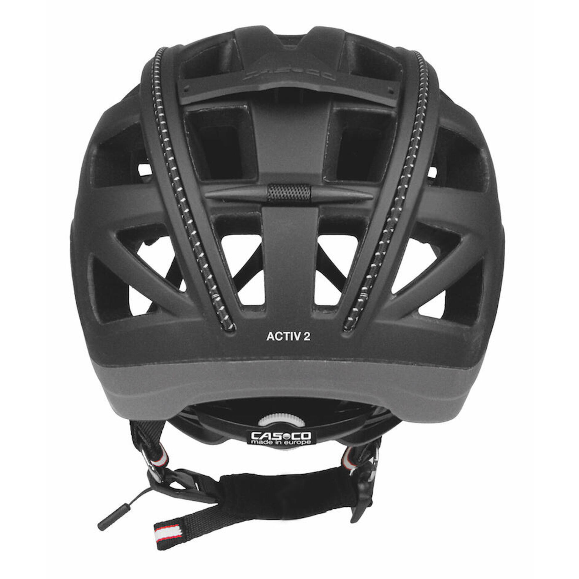 CASCO Activ 2 fietshelm