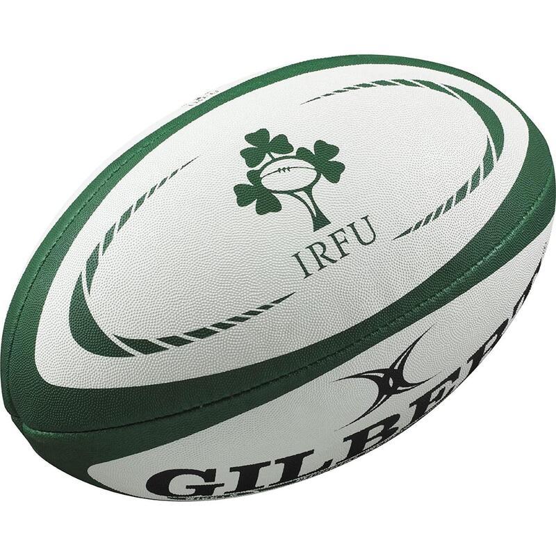 Gilbert Réplique de Ballon de Rugby Irlande