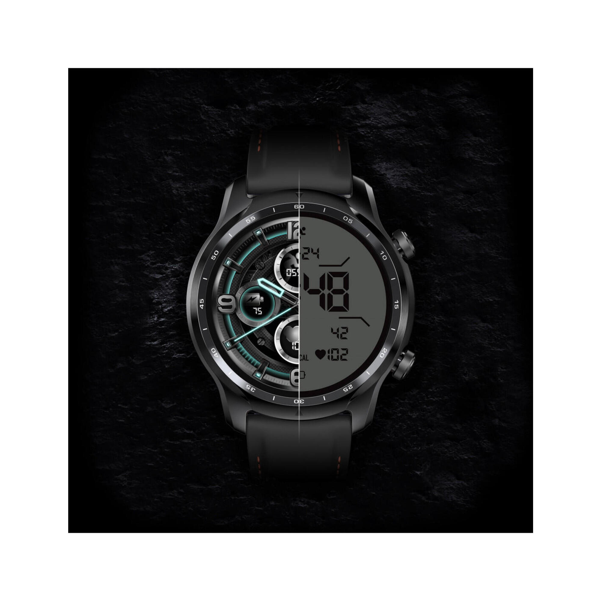 TicWatch Pro 3 GPS smartwatch 1 4