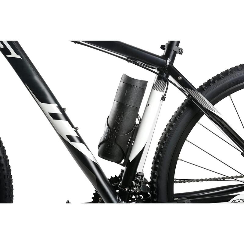ZEFAL Z Box - Bidon Porte-Outils vélo - Etanche & Durable ZEFAL