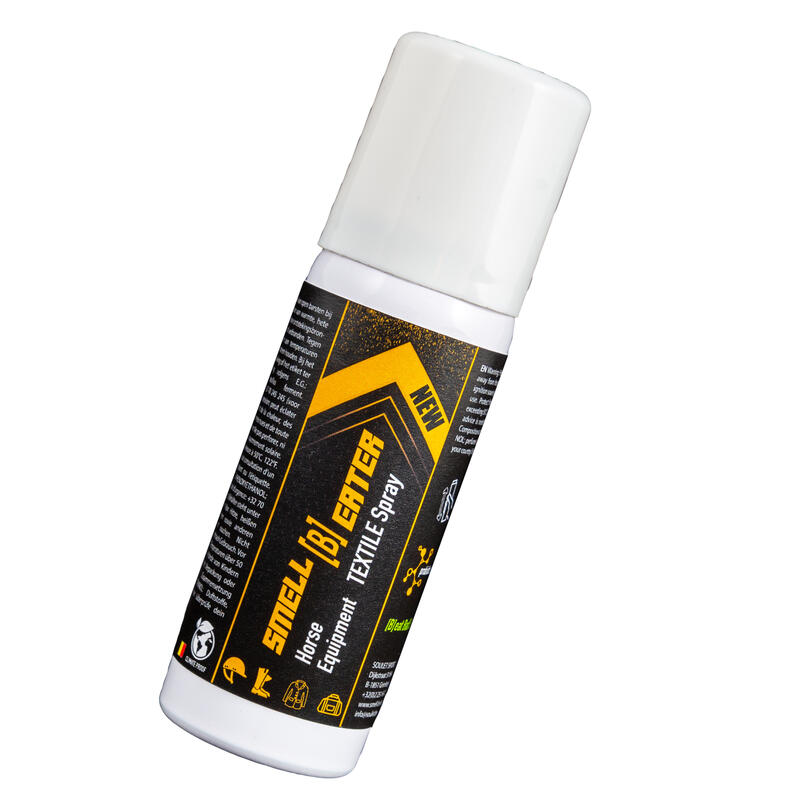SMELL [B] EATER - Horse Equipement Textile Spray