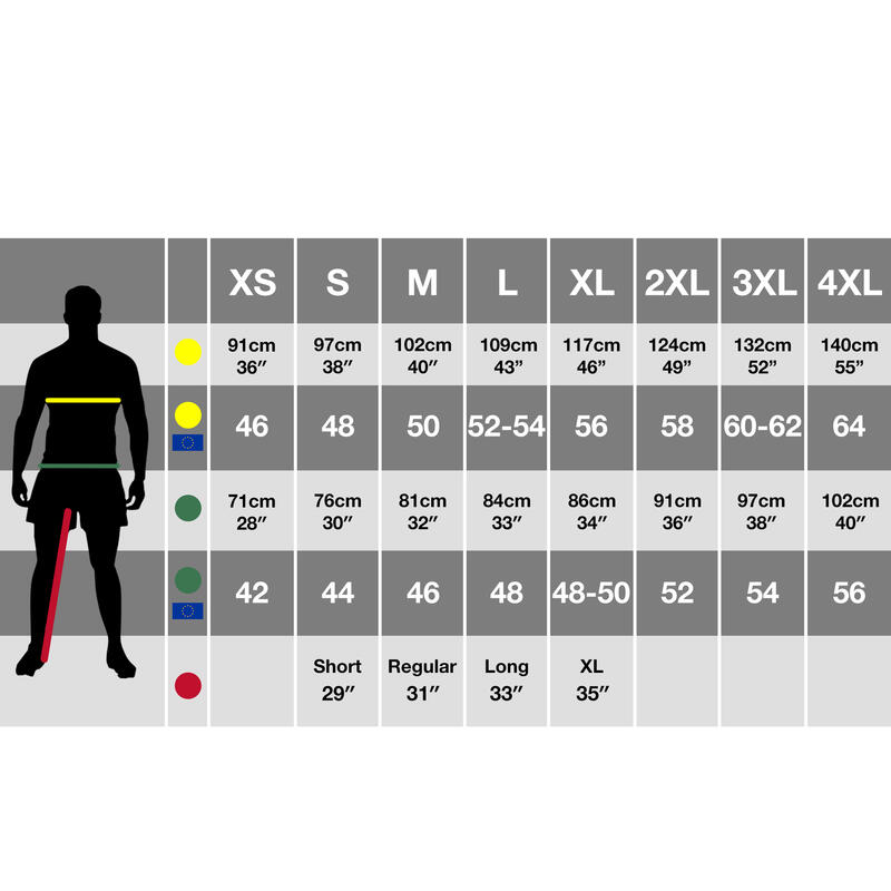 "Expert" Jacke für Aktiv Herren Dunkles Zedern-Grün/Schwarz