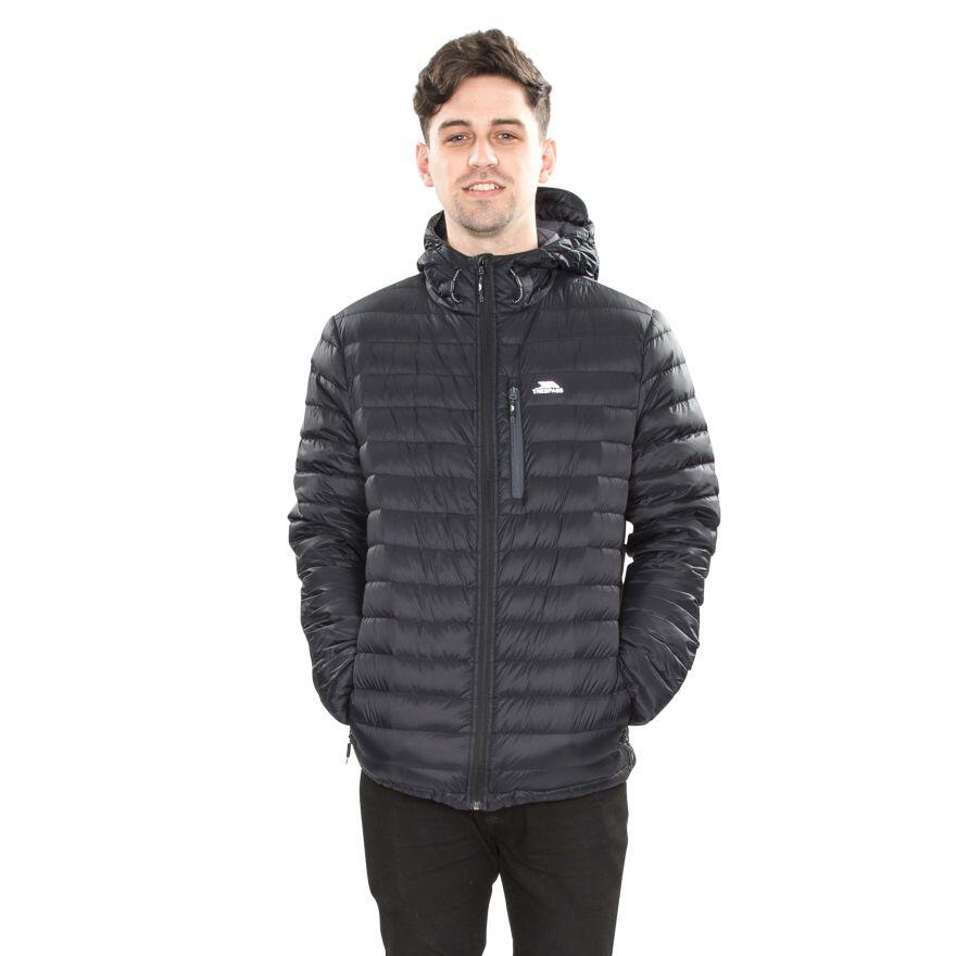 Men's DIGBY down jacket (Black)