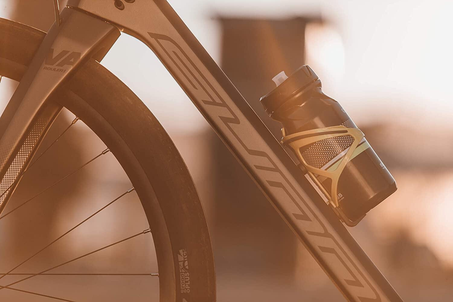 ZEFAL Sense Soft Bidon Vélo Souple Et Inodore - Tétine en Silicone - 650 ml 4/4