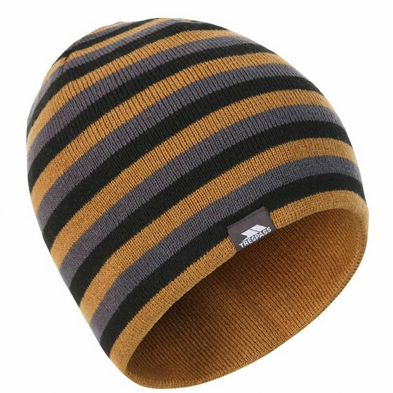 Men's COAKER hat (Dark beige)