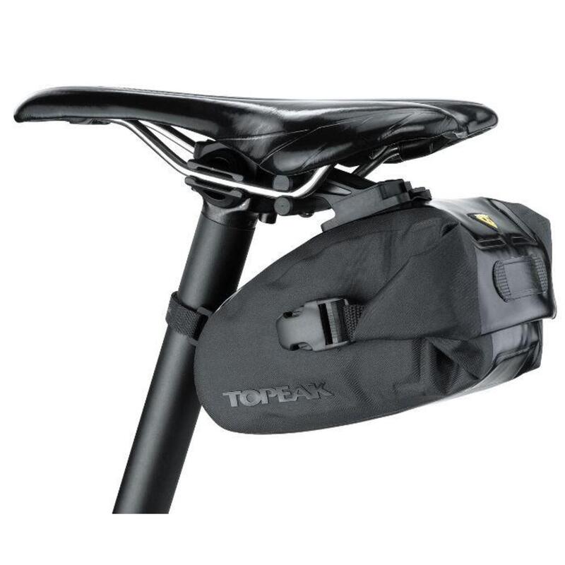 WEDGE BIKE DRYBAG - QUICKCLICK