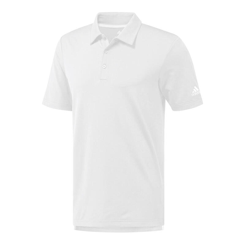 Mens Ultimate 365 Polo Shirt (White)