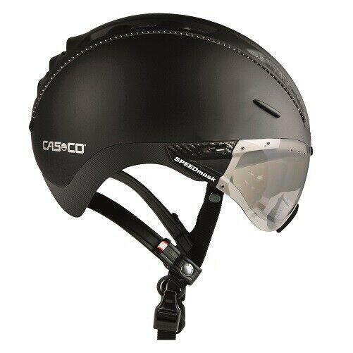Casque de vélo ROADSTER PLUS Casco Noir Mat